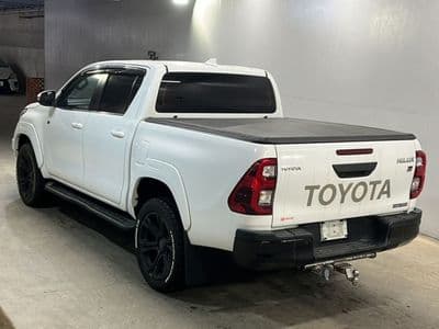 TOYOTA Hilux, 2022 год., лот 7114 - фото 2