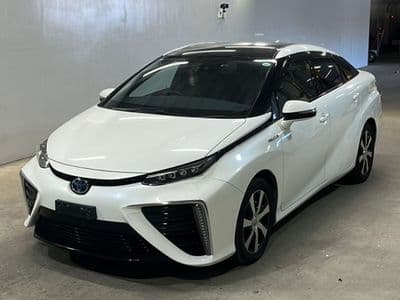 TOYOTA Mirai, 2017 год., лот 410