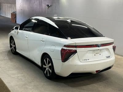 TOYOTA Mirai, 2017 год., лот 410 - фото 2