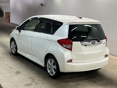 SUBARU Trezia, 2012 год., лот 25 - фото 2