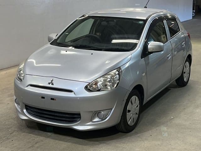 MITSUBISHI Mirage, 2015 год., лот 1021