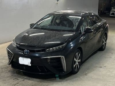 TOYOTA Mirai, 2017 год., лот 229