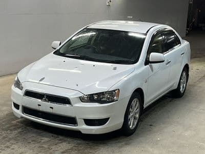 MITSUBISHI Galant Fortis, 2011 год., лот 835