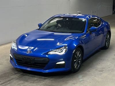 SUBARU Brz, 2014 год., лот 946