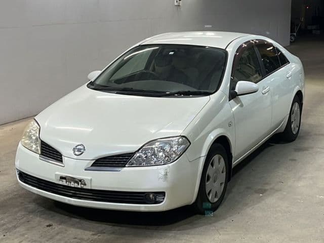 NISSAN Primera, 2004 год., лот 2054