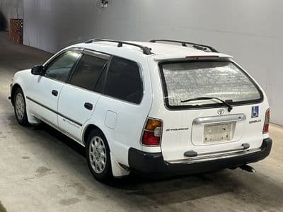 TOYOTA Corolla Touring Wagon, 1997 год., лот 859 - фото 2