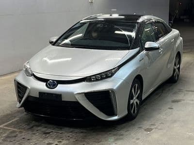 TOYOTA Mirai, 2016 год., лот 50