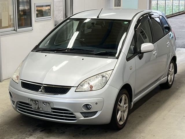 MITSUBISHI Colt Plus, 2006 год., лот 1120