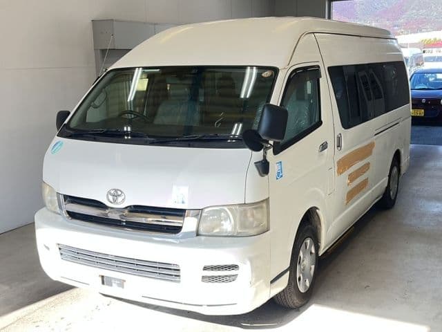 TOYOTA Regius Ace Commuter, 2006 год., лот 3272