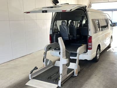 TOYOTA Regius Ace Commuter, 2006 год., лот 3272 - фото 2