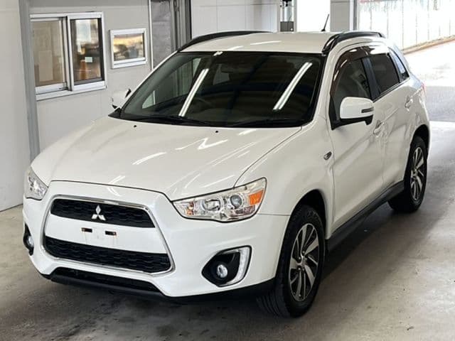 MITSUBISHI Rvr, 2015 год., лот 3479