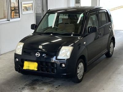 NISSAN Pino, 2009 год., лот 2077