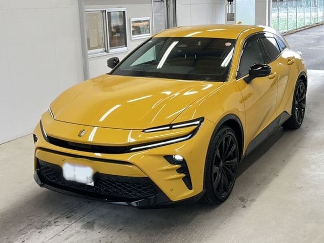 TOYOTA Crown Sport, 2024 год., лот 3500