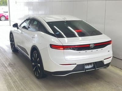 TOYOTA Crown Crossover, 2022 год., лот 3118 - фото 2