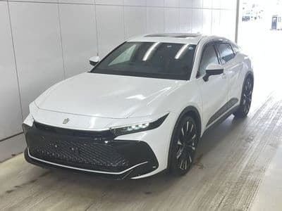 TOYOTA Crown Crossover, 2022 год., лот 3118