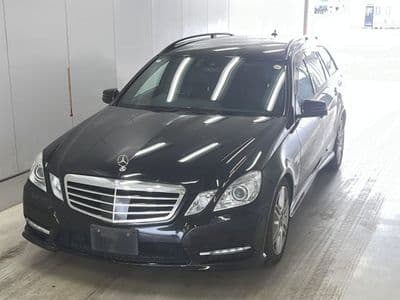 MERCEDES_BENZ E Class Wagon, 2011 год., лот 3110