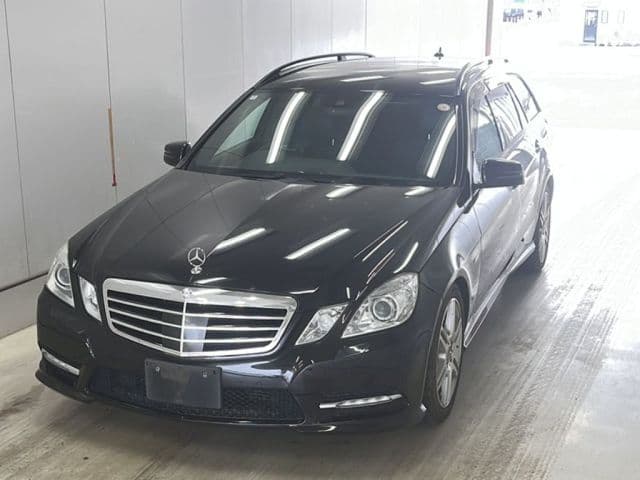 MERCEDES_BENZ E Class Wagon, 2011 год., лот 3110