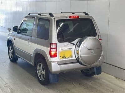 MITSUBISHI Pajero Mini, 2004 год., лот 2023 - фото 2