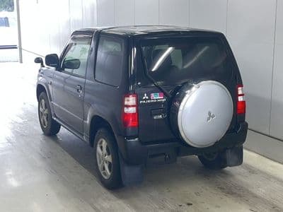 MITSUBISHI Pajero Mini, 2013 год., лот 125 - фото 2