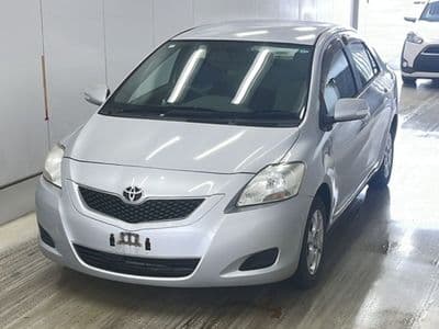 TOYOTA Belta, 2008 год., лот 3020