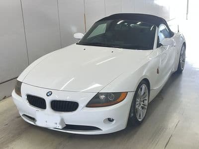 BMW Z4, 2005 год., лот 232