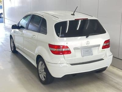 MERCEDES_BENZ B Class, 2011 год., лот 235 - фото 2
