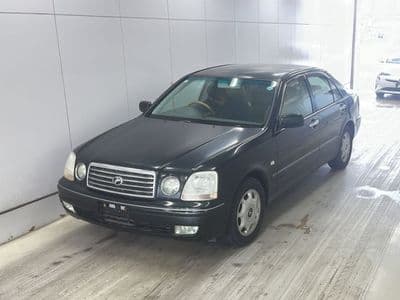 TOYOTA Progres, 2002 год., лот 3044