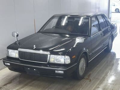 NISSAN Cedric, 1991 год., лот 140
