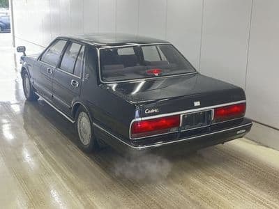 NISSAN Cedric, 1991 год., лот 140 - фото 2