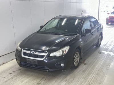 SUBARU Impreza G4, 2013 год., лот 3047