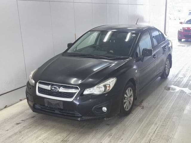 SUBARU Impreza G4, 2013 год., лот 3047