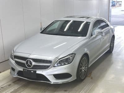 MERCEDES_BENZ Cls, 2016 год., лот 151