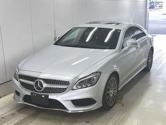 MERCEDES_BENZ Cls, 2016 год., лот 151