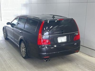 NISSAN Stagea, 2004 год., лот 2056 - фото 2