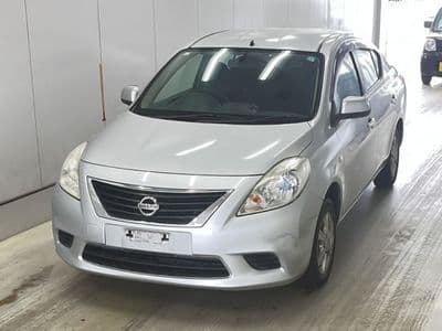 NISSAN Latio, 2013 год., лот 2057