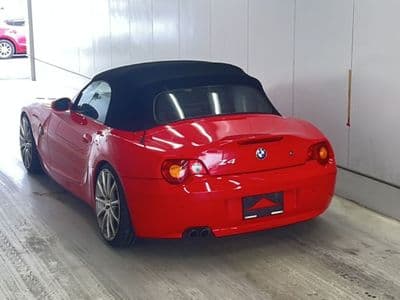 BMW Z4, 2004 год., лот 2066 - фото 2