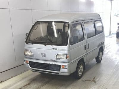 HONDA Acty VAN, 1991 год., лот 173