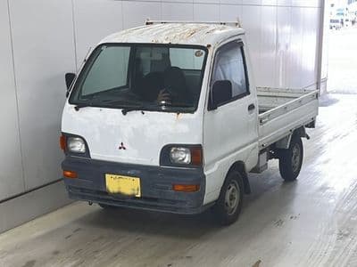 MITSUBISHI Minicab Truck, 1998 год., лот 2078