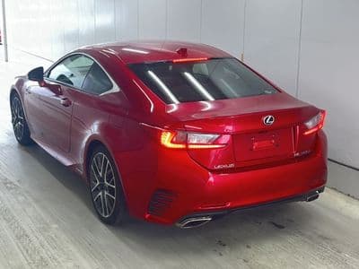 LEXUS Rc, 2015 год., лот 278 - фото 2