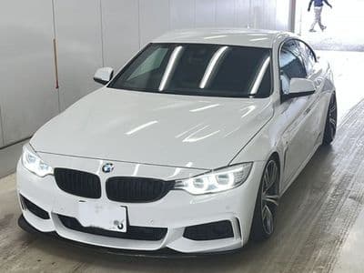 BMW 4 series, 2015 год., лот 284