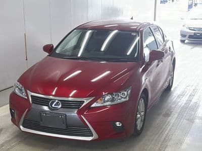 LEXUS Ct, 2015 год., лот 3109