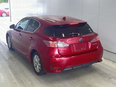 LEXUS Ct, 2015 год., лот 3109 - фото 2