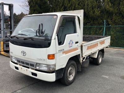 TOYOTA Hiace Truck, 1996 год., лот 1012