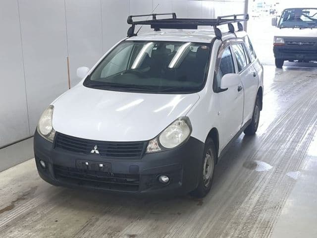MITSUBISHI Lancer VAN, 2014 год., лот 4013