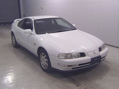 HONDA Prelude, 1994 год., лот 10178