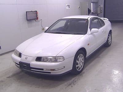 HONDA Prelude, 1994 год., лот 10178 - фото 2