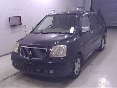 MITSUBISHI Dion, 2000 год., лот 10241 - фото 2