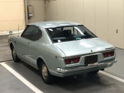 TOYOTA Corona, 1971 год., лот 6068 - фото 2