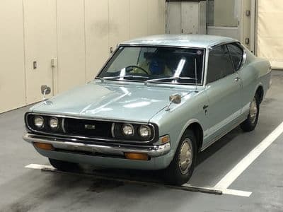 TOYOTA Corona, 1971 год., лот 6068 - фото 3
