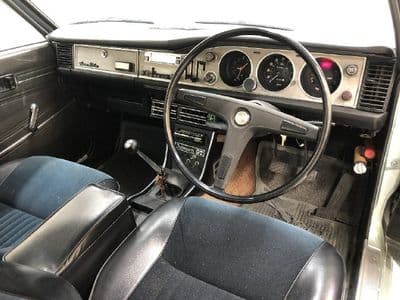 TOYOTA Corona, 1971 год., лот 6068 - фото 5